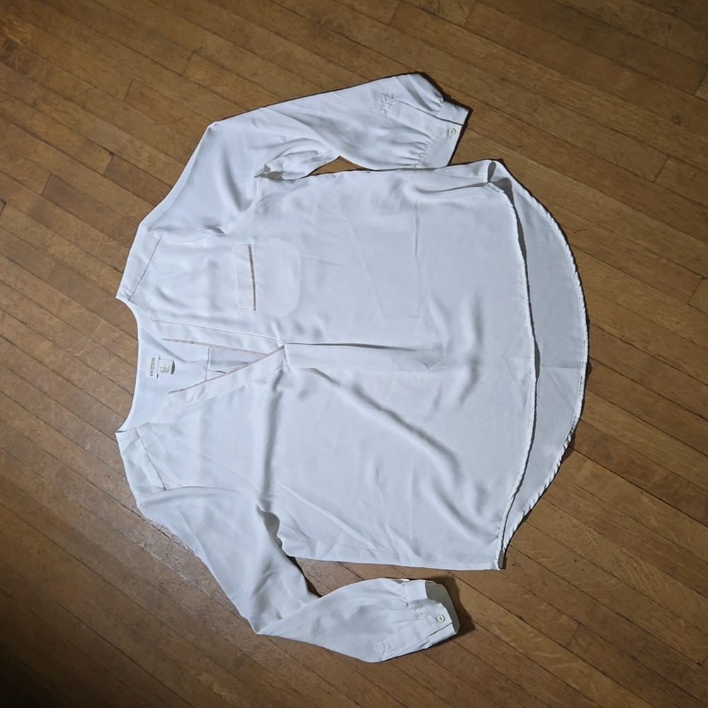 H&M Conscious Collection Blouse